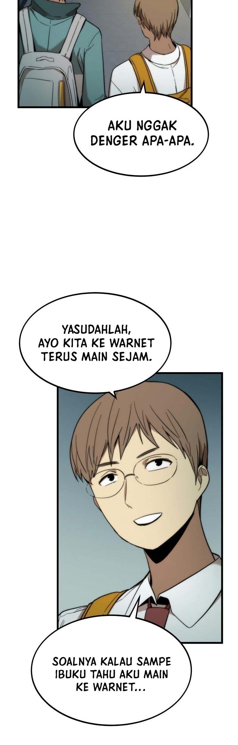 Ultra Alter Chapter 32 Gambar 7