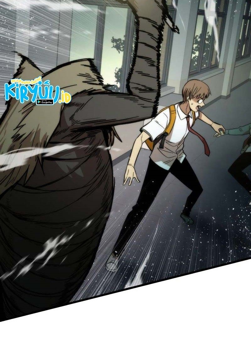 Ultra Alter Chapter 32 Gambar 14