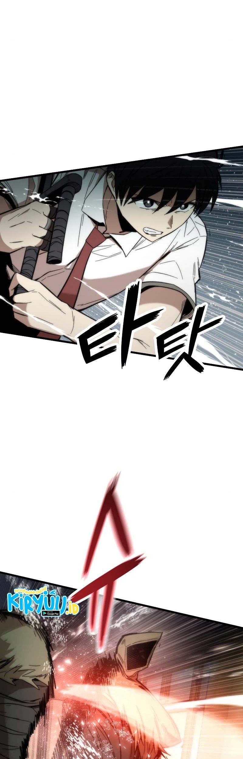 Ultra Alter Chapter 32 Gambar 15