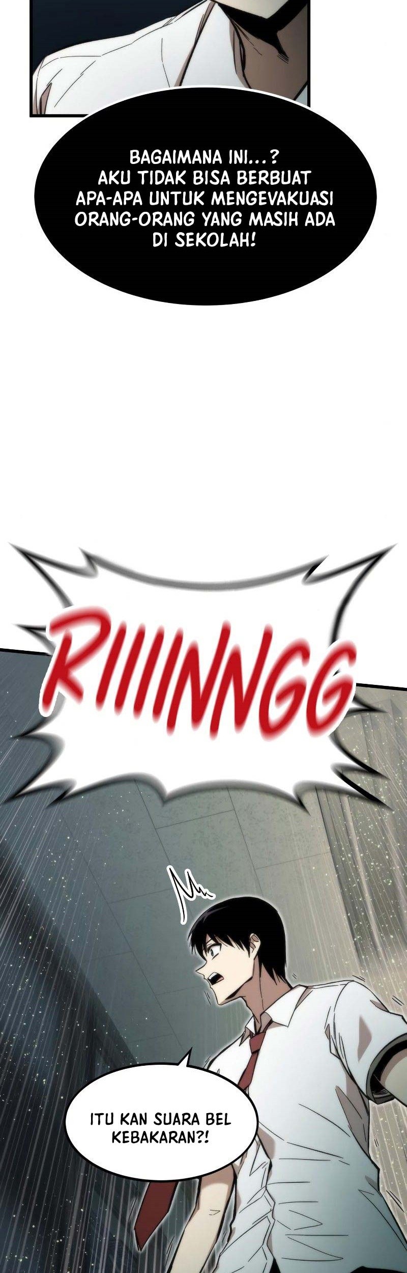 Ultra Alter Chapter 32 Gambar 21