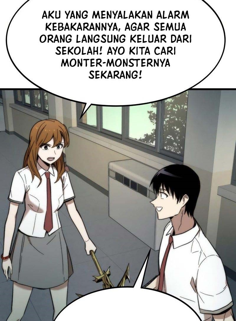 Ultra Alter Chapter 32 Gambar 23