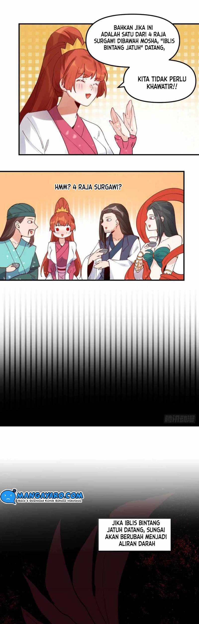 I’m Actually A Cultivation Bigshot Chapter 64 Gambar 12