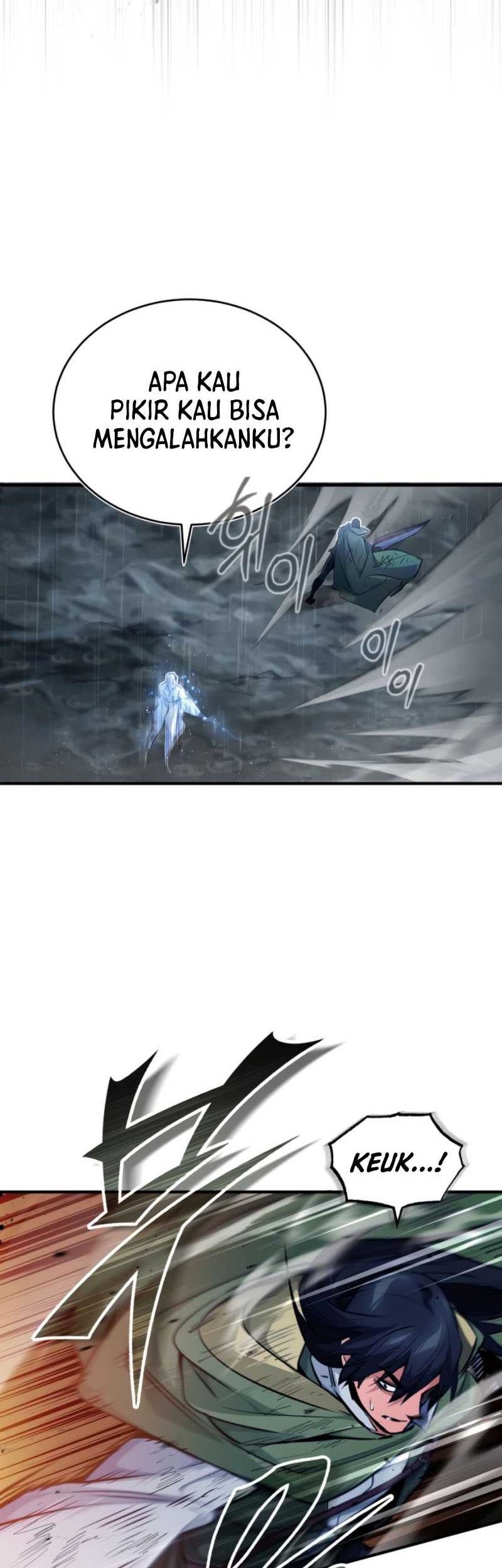 The Dark Magician Transmigrates After 66666 Years Chapter 54 Gambar 45