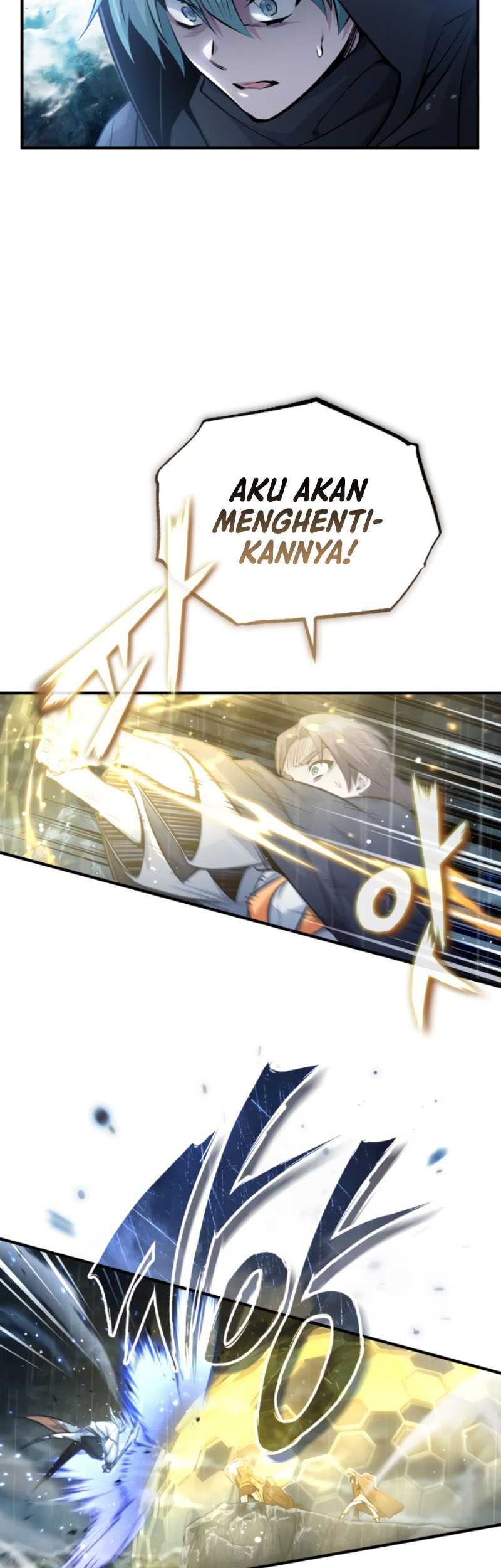 The Dark Magician Transmigrates After 66666 Years Chapter 54 Gambar 51