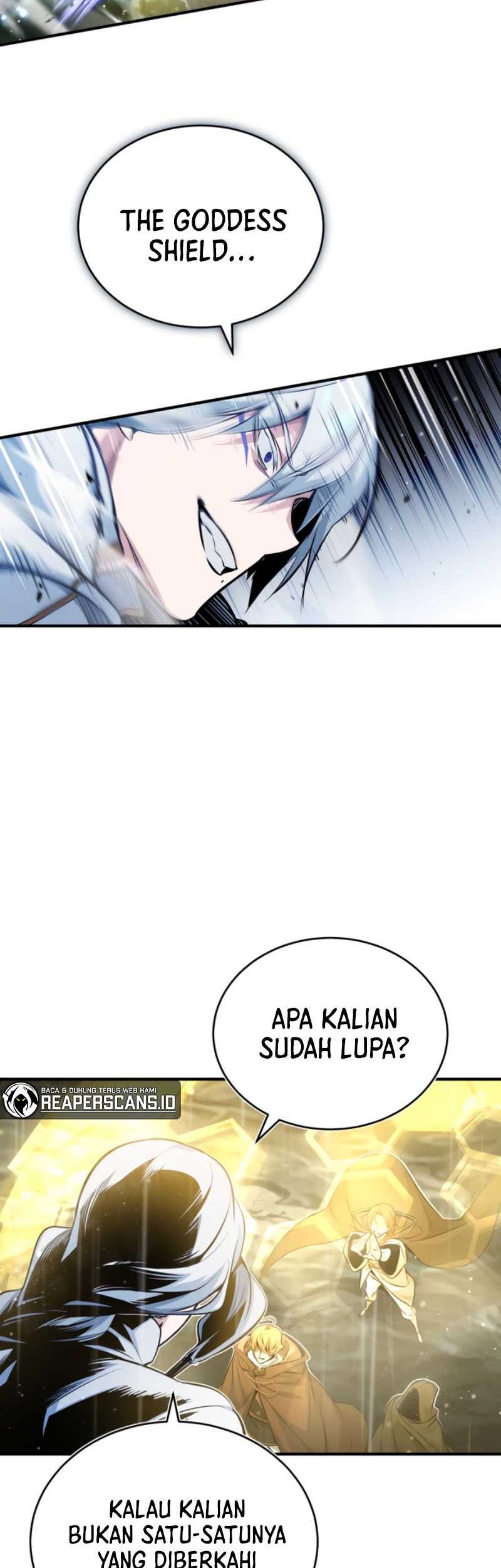 The Dark Magician Transmigrates After 66666 Years Chapter 54 Gambar 52