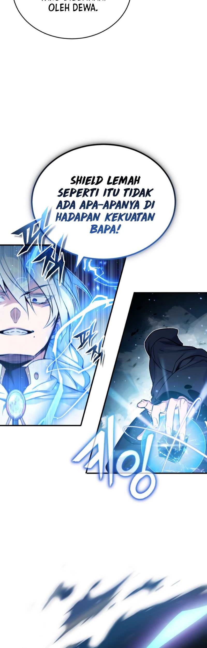 The Dark Magician Transmigrates After 66666 Years Chapter 54 Gambar 53