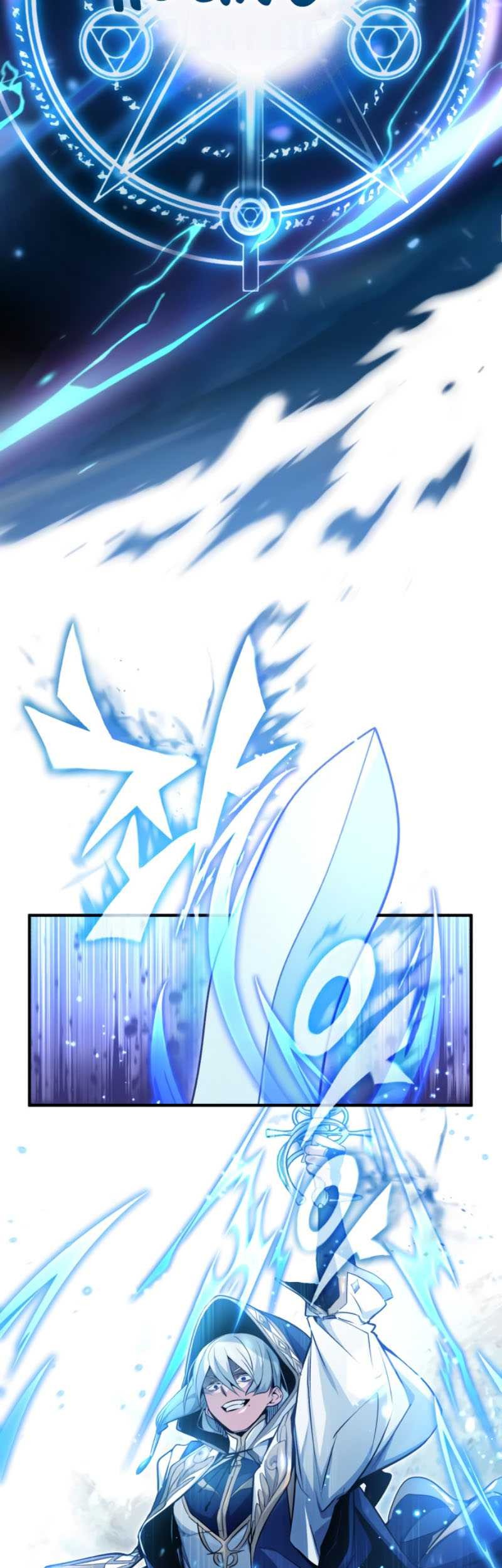 The Dark Magician Transmigrates After 66666 Years Chapter 54 Gambar 55