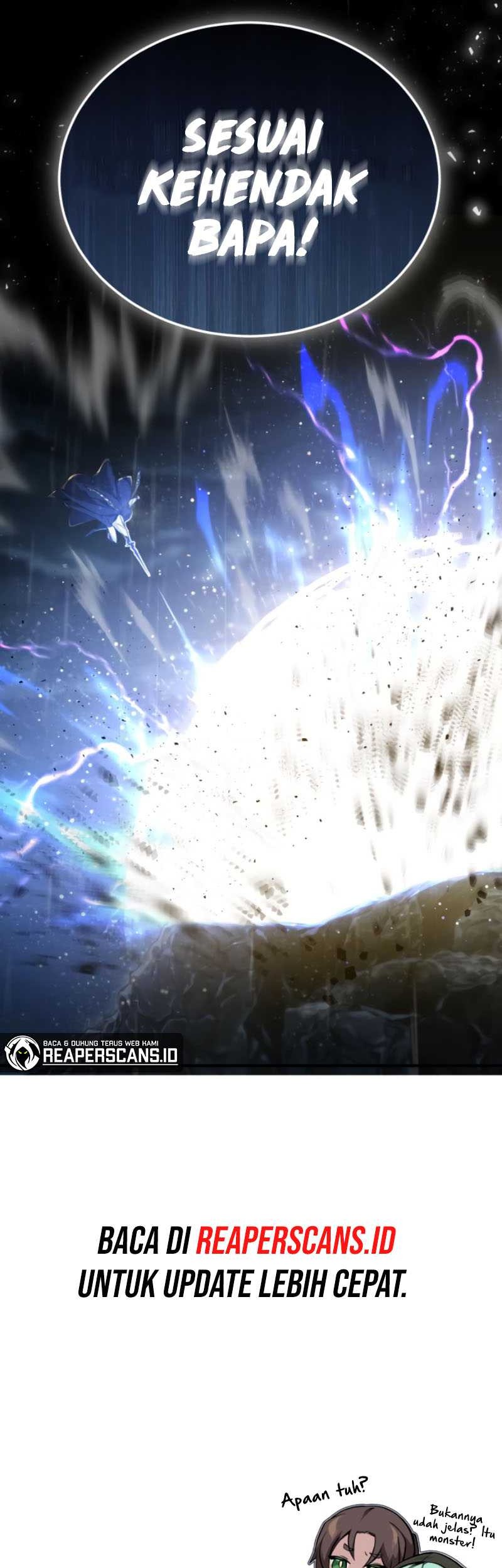 The Dark Magician Transmigrates After 66666 Years Chapter 54 Gambar 57