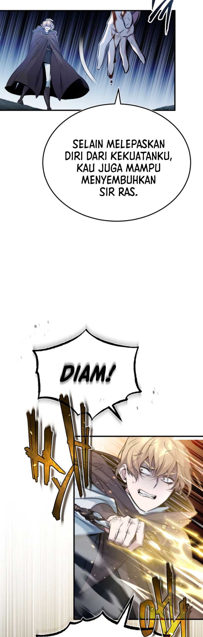 The Dark Magician Transmigrates After 66666 Years Chapter 54 Gambar 5