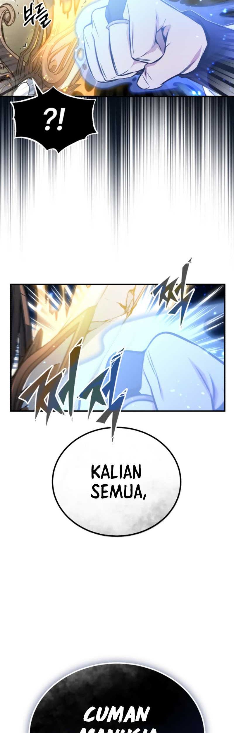 The Dark Magician Transmigrates After 66666 Years Chapter 54 Gambar 8