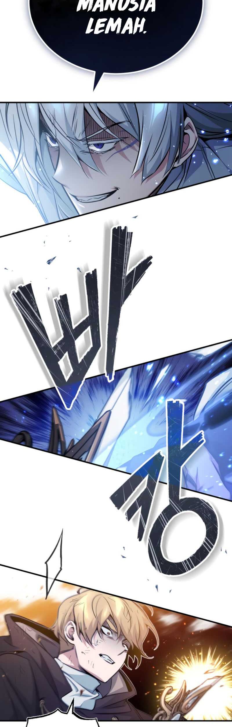 The Dark Magician Transmigrates After 66666 Years Chapter 54 Gambar 9