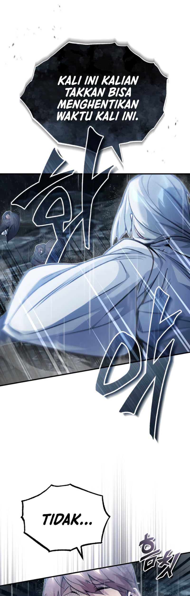 The Dark Magician Transmigrates After 66666 Years Chapter 54 Gambar 12