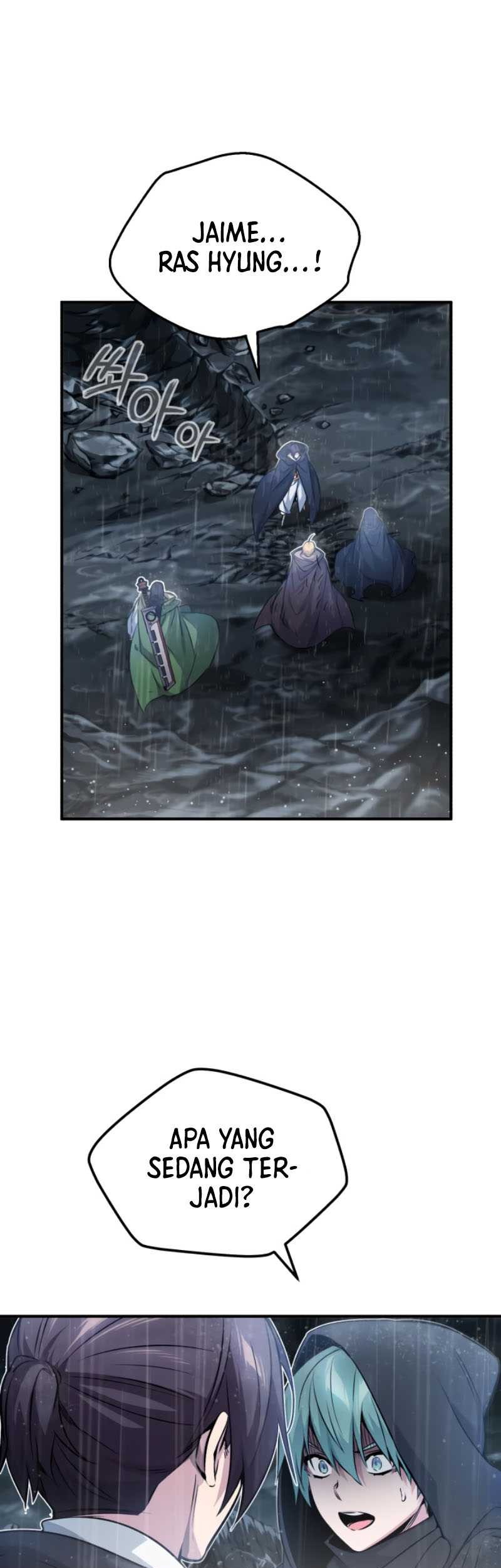 The Dark Magician Transmigrates After 66666 Years Chapter 54 Gambar 22