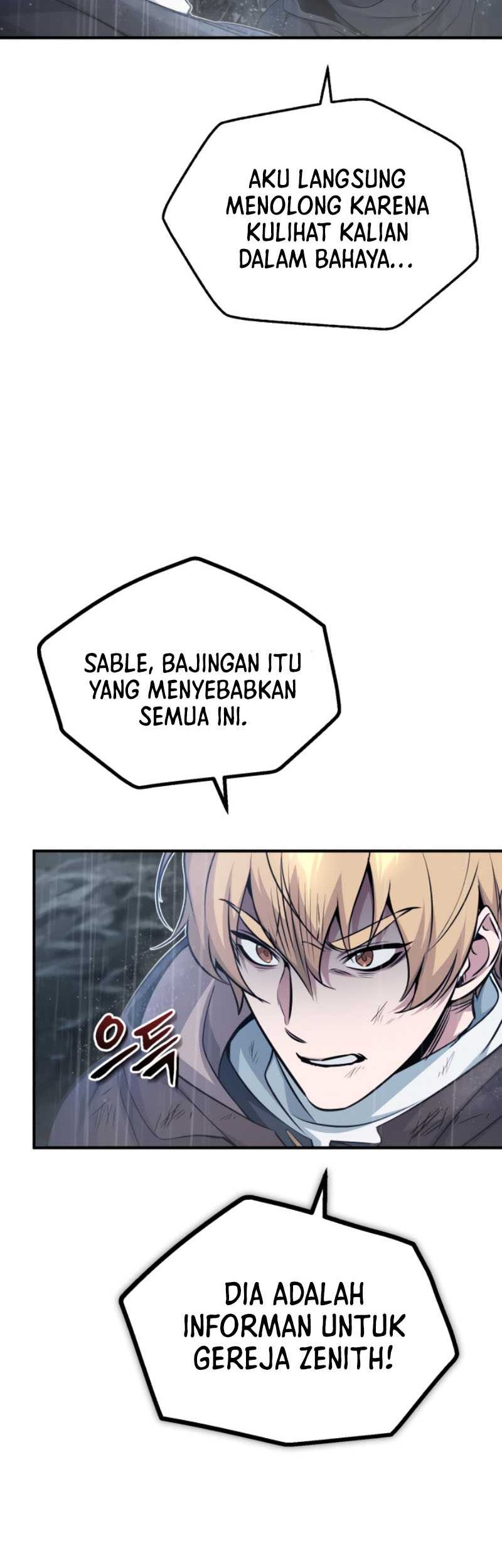The Dark Magician Transmigrates After 66666 Years Chapter 54 Gambar 23