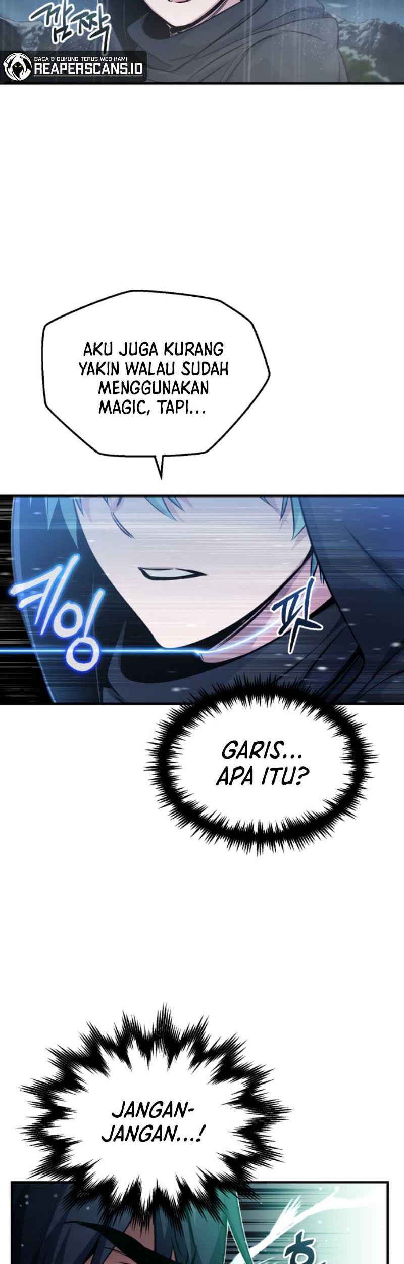 The Dark Magician Transmigrates After 66666 Years Chapter 54 Gambar 25