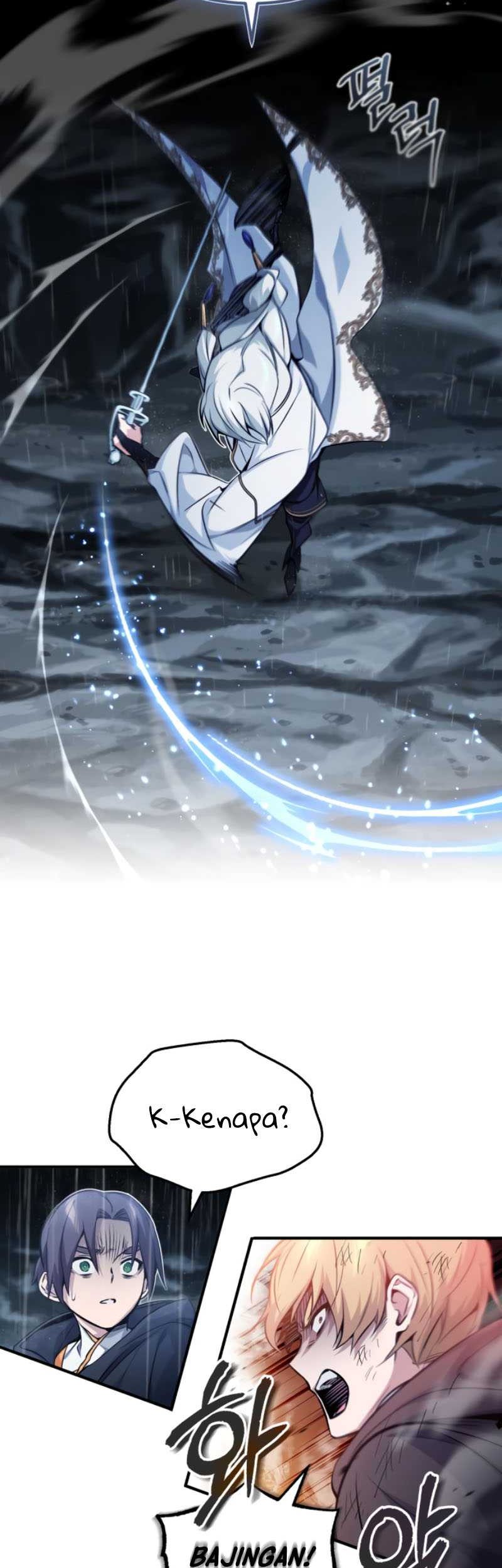 The Dark Magician Transmigrates After 66666 Years Chapter 54 Gambar 29