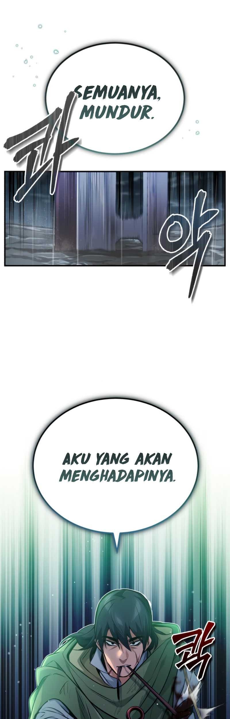 The Dark Magician Transmigrates After 66666 Years Chapter 54 Gambar 32