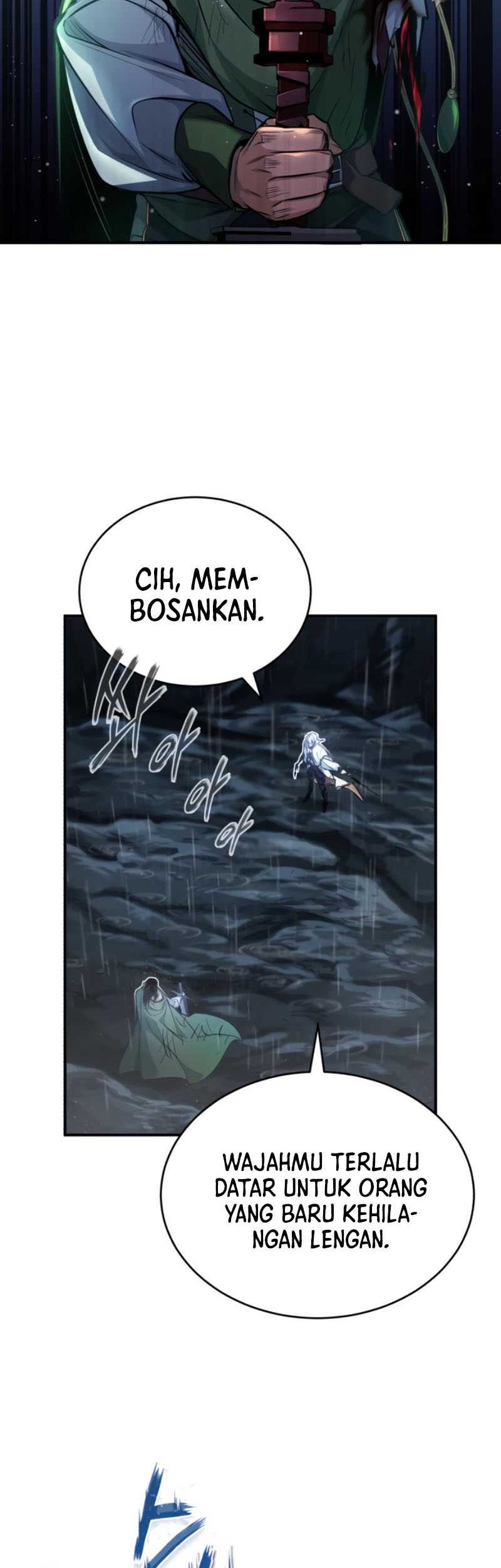 The Dark Magician Transmigrates After 66666 Years Chapter 54 Gambar 33