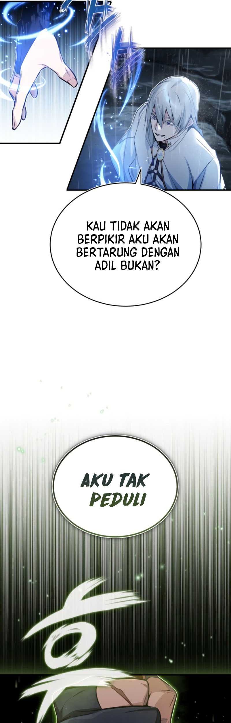 The Dark Magician Transmigrates After 66666 Years Chapter 54 Gambar 34