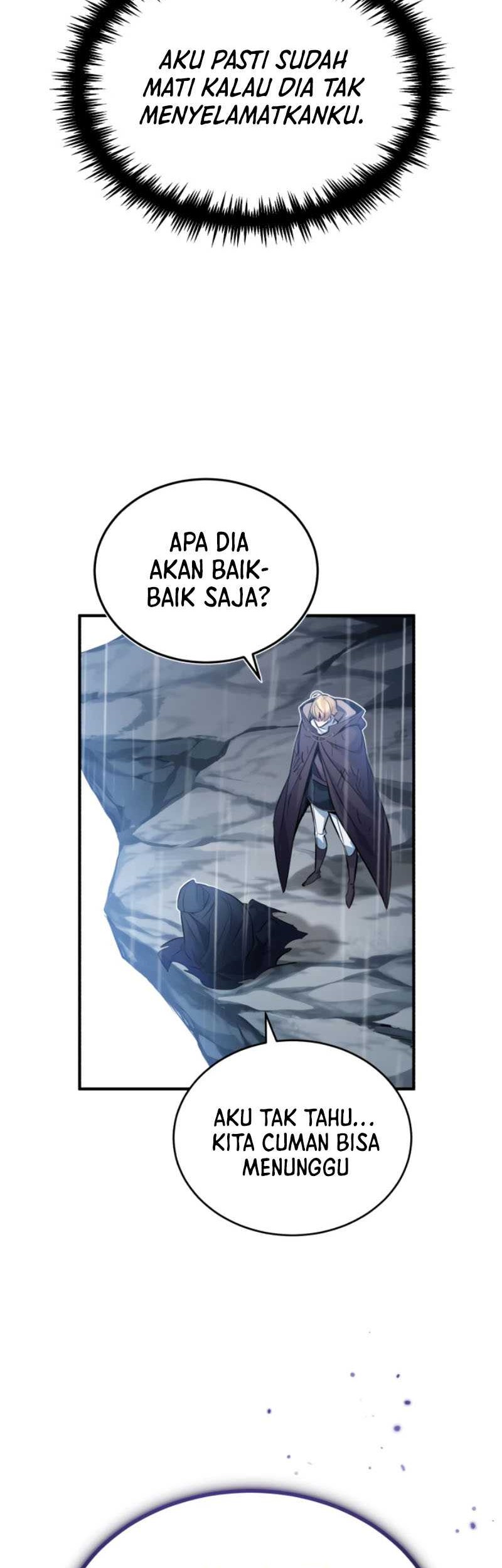 The Dark Magician Transmigrates After 66666 Years Chapter 54 Gambar 38
