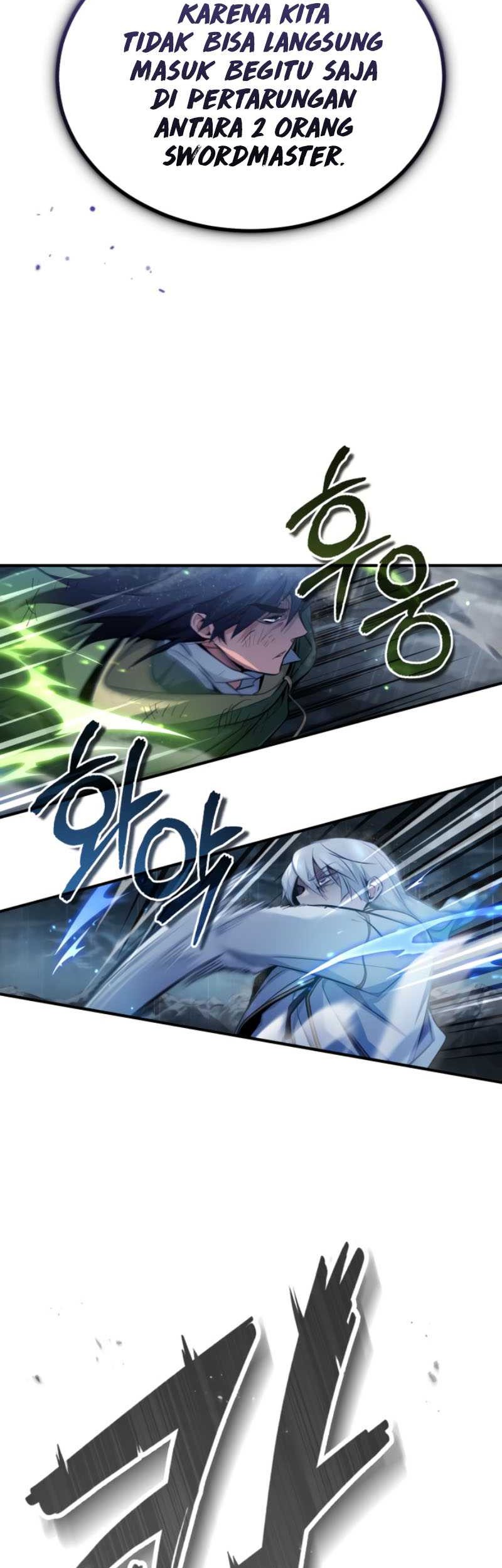 The Dark Magician Transmigrates After 66666 Years Chapter 54 Gambar 39