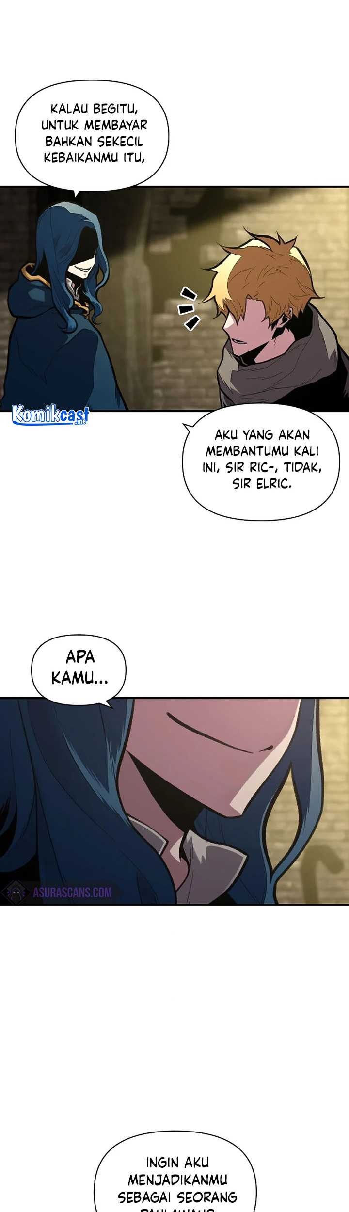Talent-Swallowing Magician Chapter 34 Gambar 22