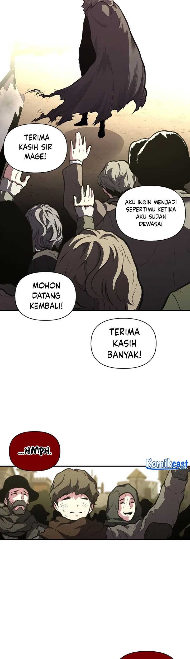 Talent-Swallowing Magician Chapter 34 Gambar 36