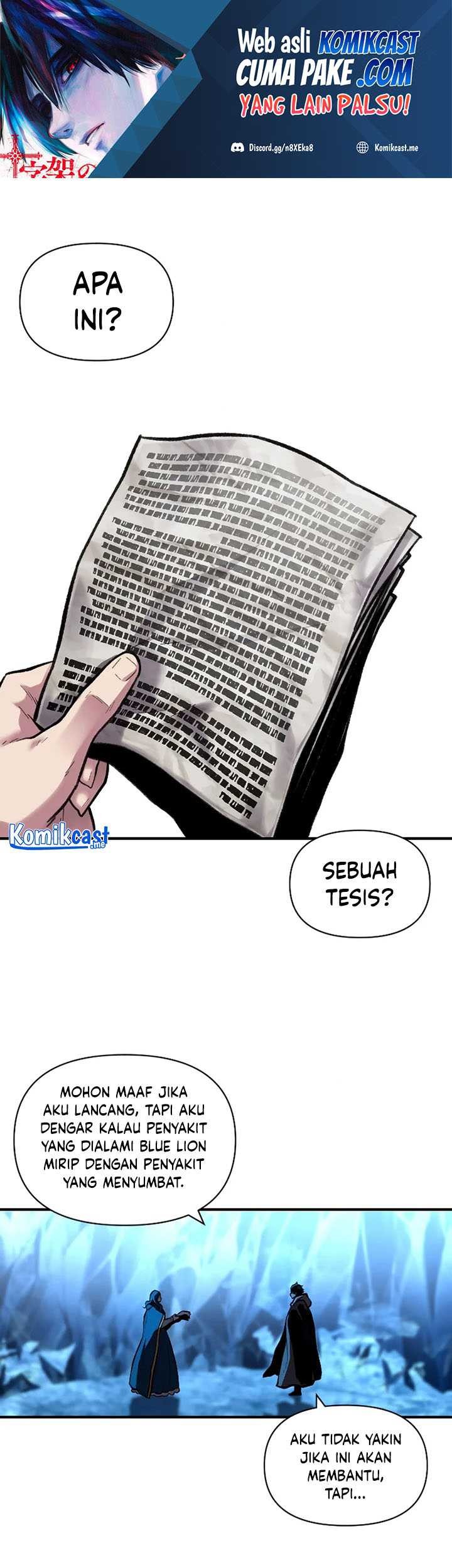 Baca Talent-Swallowing Magician Chapter 34 Gambar 2