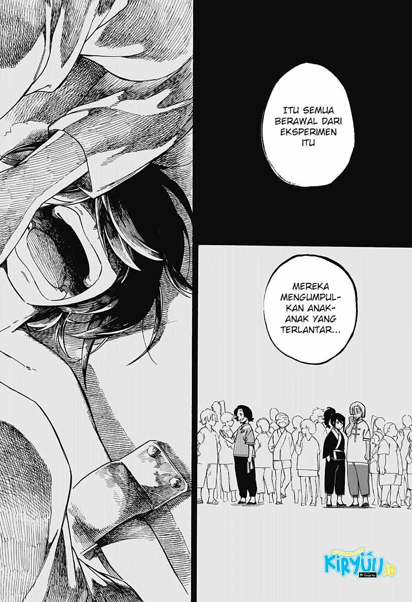 Aragane no Ko Chapter 11 Gambar 7