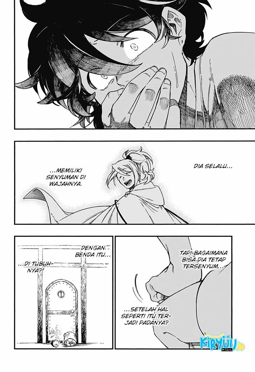 Aragane no Ko Chapter 11 Gambar 9