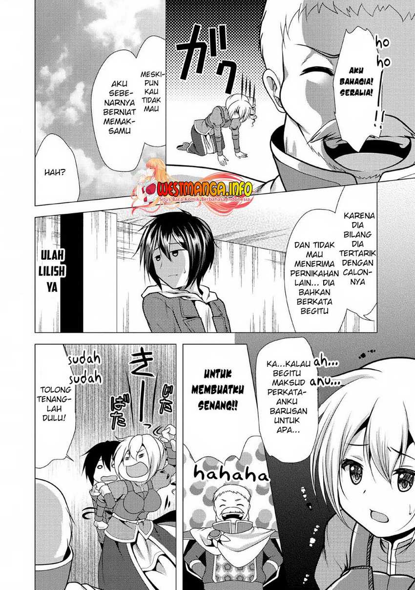 Hisshou Dungeon Unei Houhou Chapter 24 Gambar 19