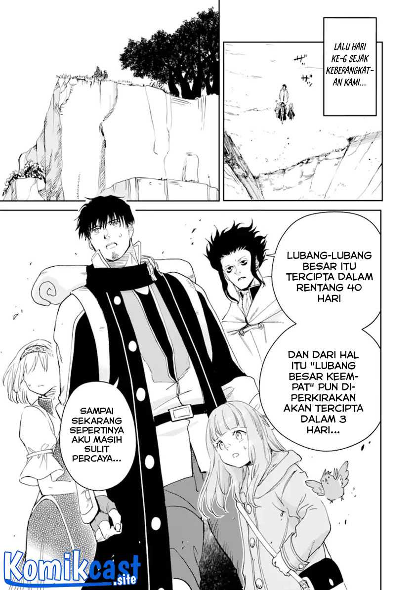 Boukensha License o Hakudatsu Sareta Ossan Dakedo, Manamusume ga Dekita no de Nonbiri Jinsei Chapter 34.1 Gambar 12