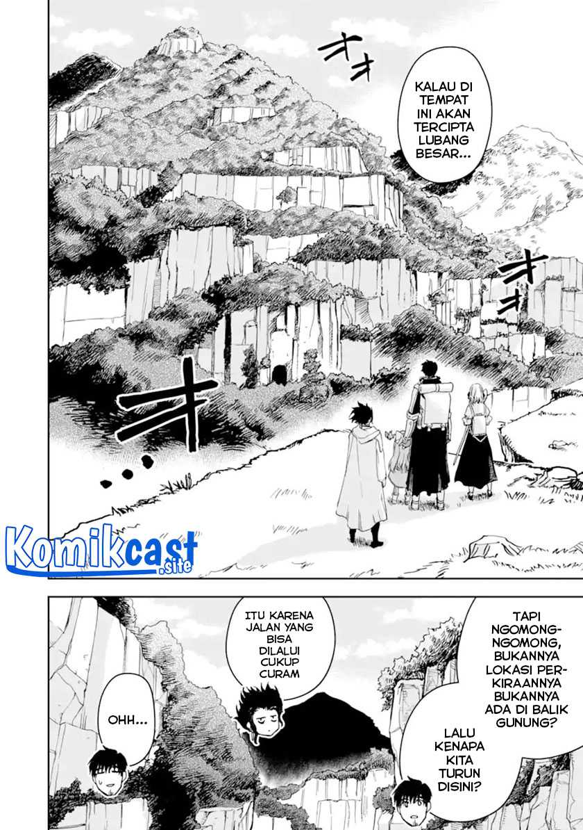 Boukensha License o Hakudatsu Sareta Ossan Dakedo, Manamusume ga Dekita no de Nonbiri Jinsei Chapter 34.1 Gambar 13