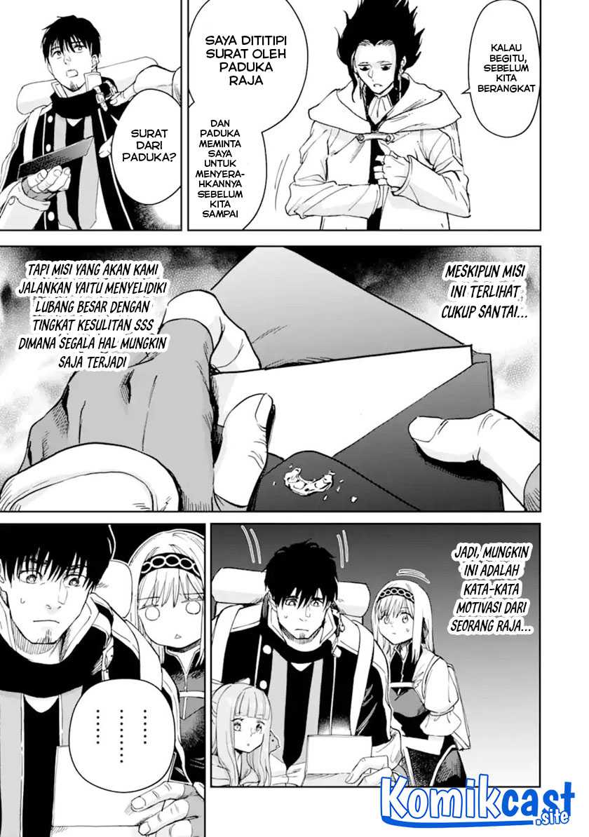 Boukensha License o Hakudatsu Sareta Ossan Dakedo, Manamusume ga Dekita no de Nonbiri Jinsei Chapter 34.1 Gambar 14