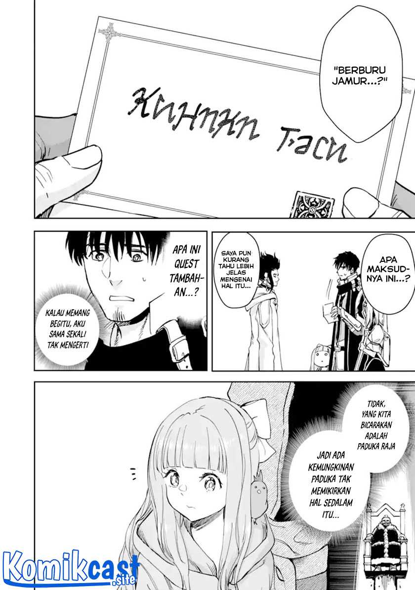 Boukensha License o Hakudatsu Sareta Ossan Dakedo, Manamusume ga Dekita no de Nonbiri Jinsei Chapter 34.1 Gambar 15