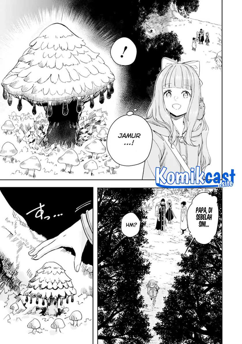 Boukensha License o Hakudatsu Sareta Ossan Dakedo, Manamusume ga Dekita no de Nonbiri Jinsei Chapter 34.1 Gambar 16