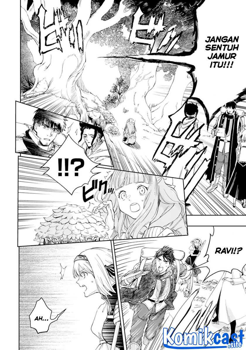 Boukensha License o Hakudatsu Sareta Ossan Dakedo, Manamusume ga Dekita no de Nonbiri Jinsei Chapter 34.1 Gambar 17