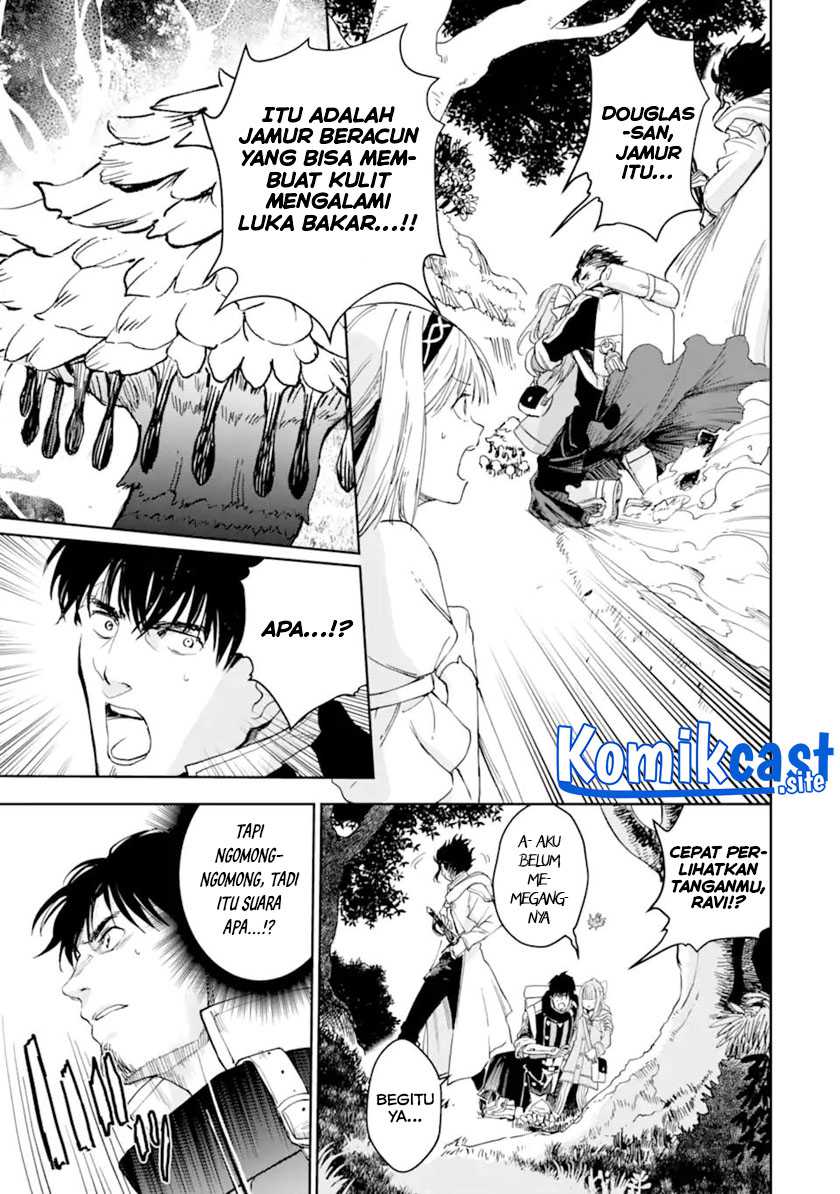 Boukensha License o Hakudatsu Sareta Ossan Dakedo, Manamusume ga Dekita no de Nonbiri Jinsei Chapter 34.1 Gambar 18