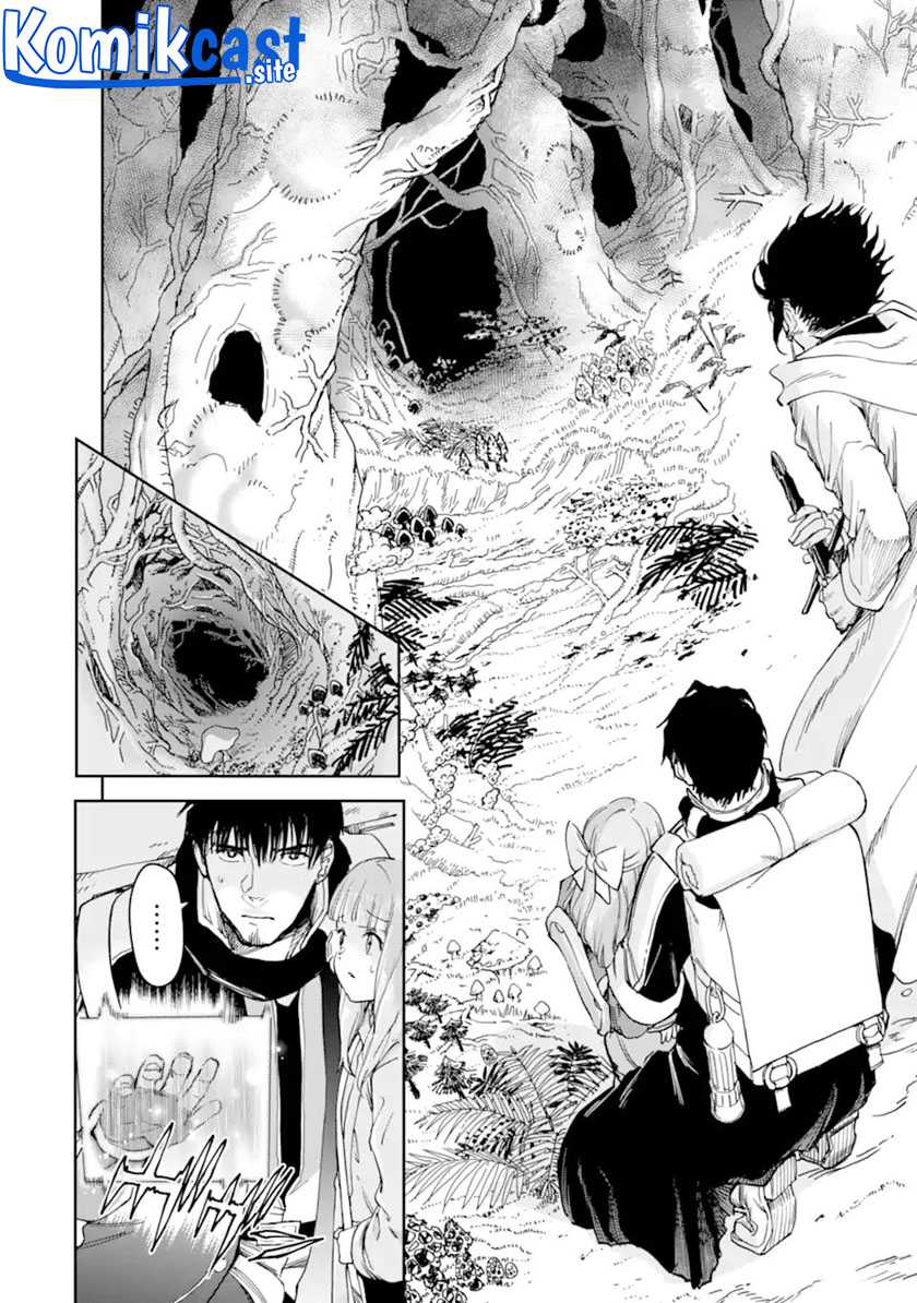 Boukensha License o Hakudatsu Sareta Ossan Dakedo, Manamusume ga Dekita no de Nonbiri Jinsei Chapter 34.1 Gambar 19