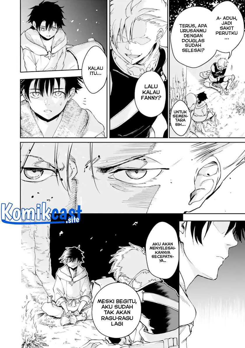 Boukensha License o Hakudatsu Sareta Ossan Dakedo, Manamusume ga Dekita no de Nonbiri Jinsei Chapter 34.1 Gambar 3