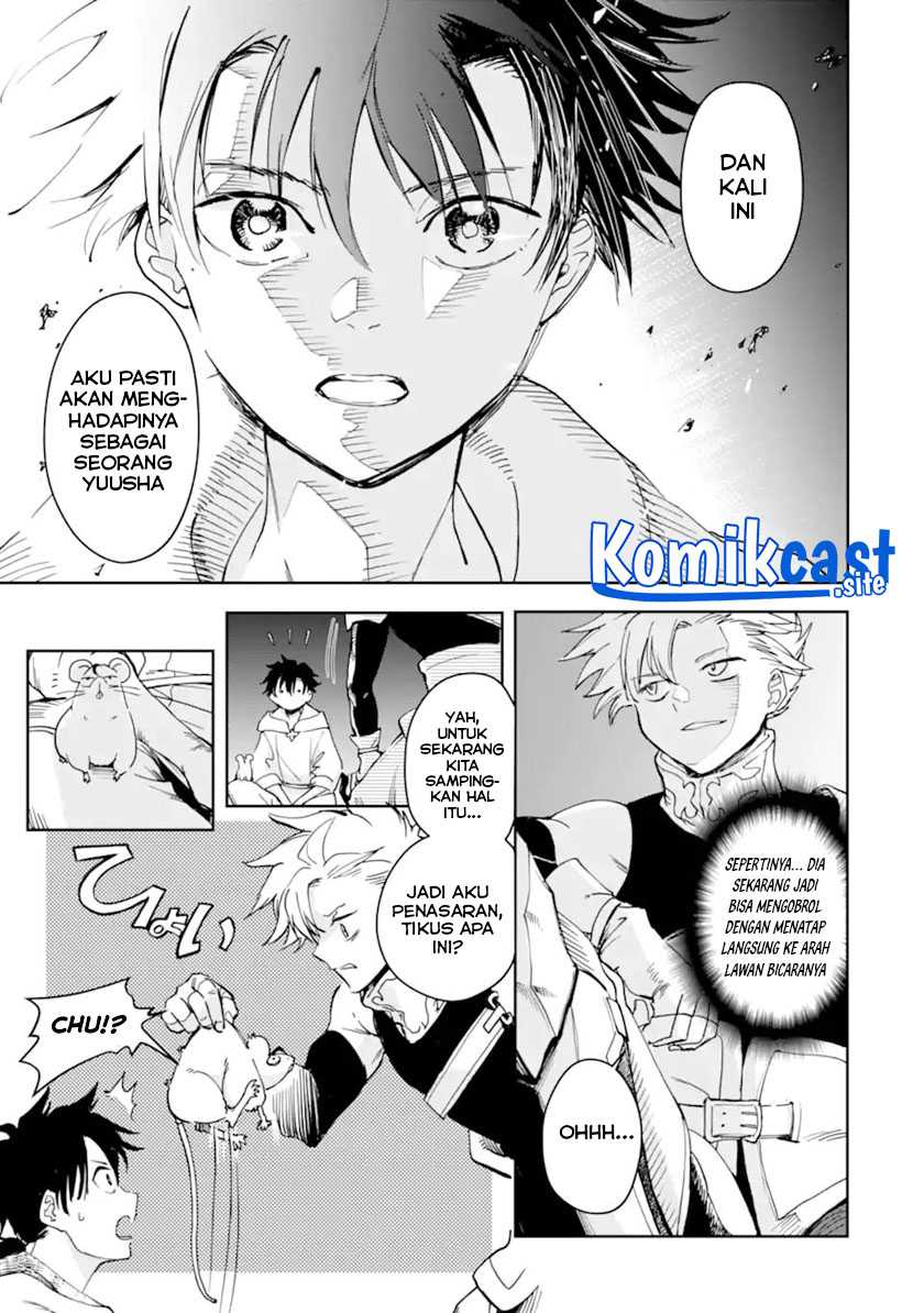 Boukensha License o Hakudatsu Sareta Ossan Dakedo, Manamusume ga Dekita no de Nonbiri Jinsei Chapter 34.1 Gambar 4