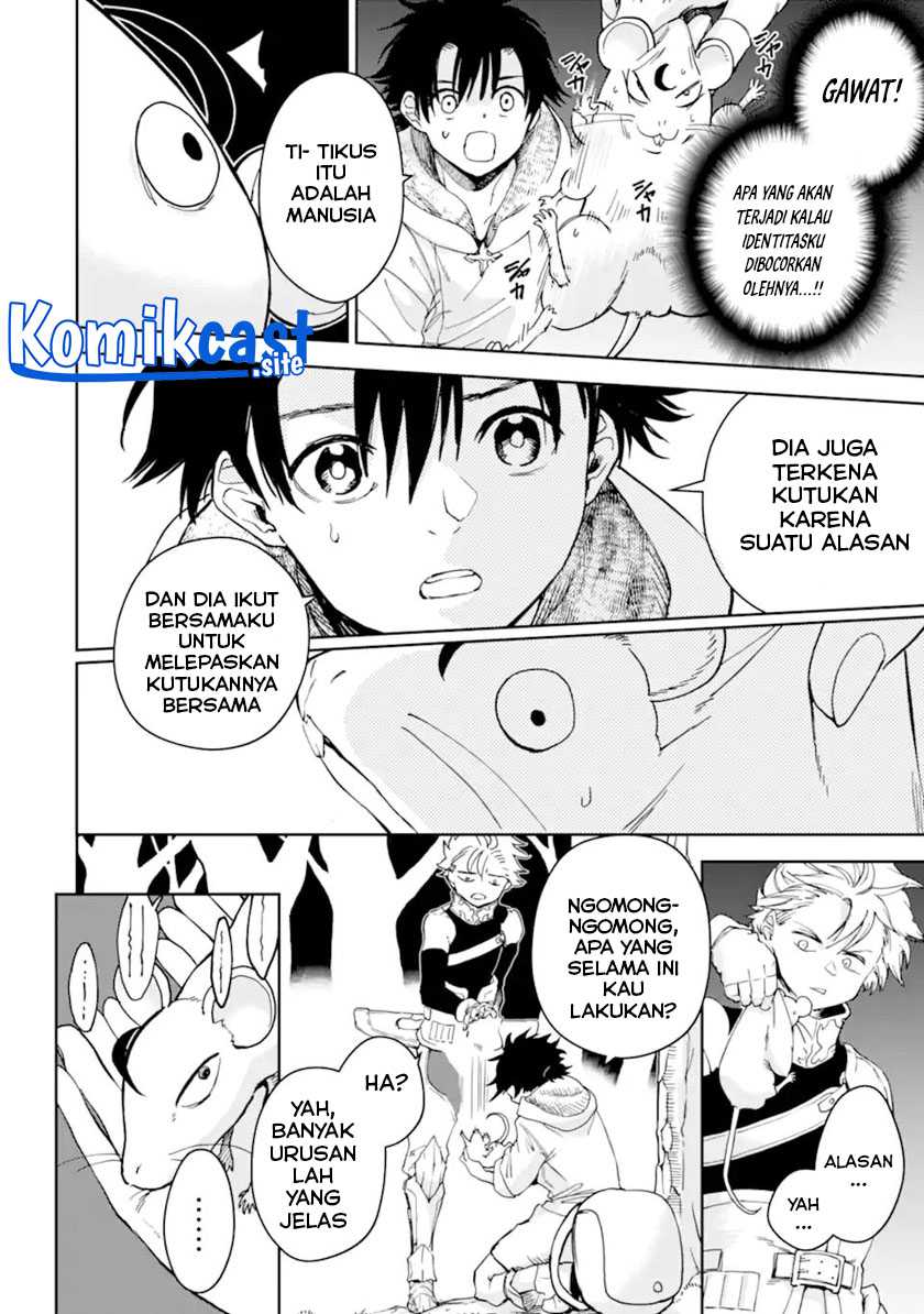Boukensha License o Hakudatsu Sareta Ossan Dakedo, Manamusume ga Dekita no de Nonbiri Jinsei Chapter 34.1 Gambar 5