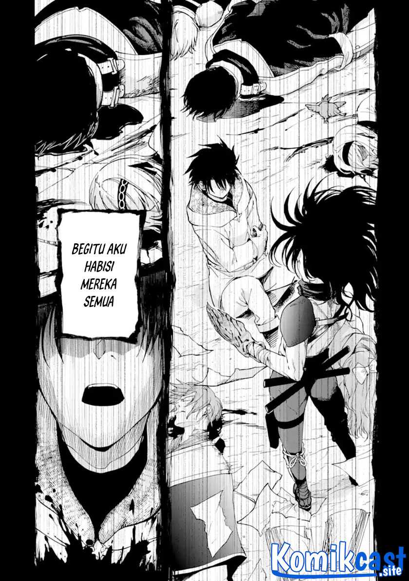Boukensha License o Hakudatsu Sareta Ossan Dakedo, Manamusume ga Dekita no de Nonbiri Jinsei Chapter 34.1 Gambar 7