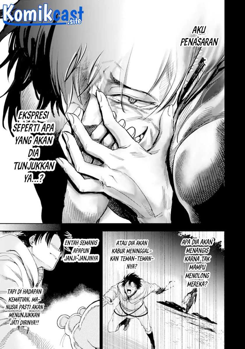 Boukensha License o Hakudatsu Sareta Ossan Dakedo, Manamusume ga Dekita no de Nonbiri Jinsei Chapter 34.1 Gambar 8
