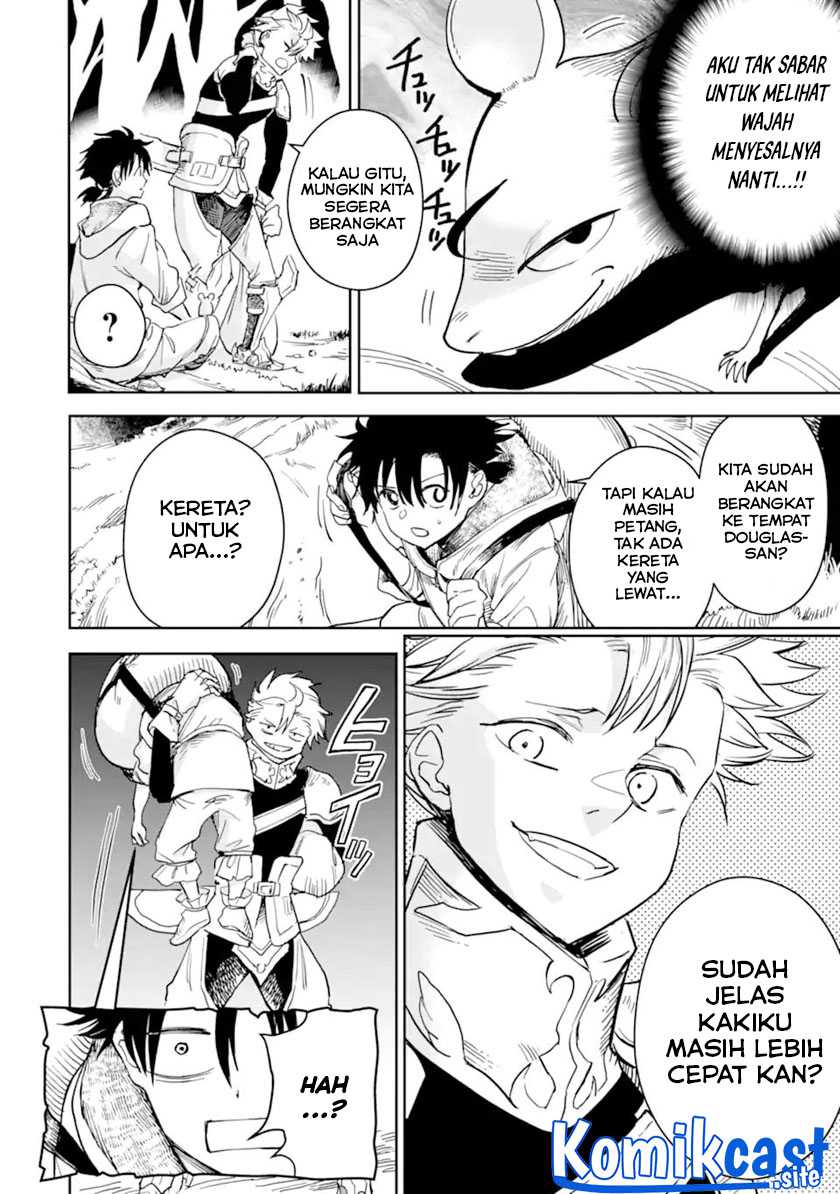 Boukensha License o Hakudatsu Sareta Ossan Dakedo, Manamusume ga Dekita no de Nonbiri Jinsei Chapter 34.1 Gambar 9