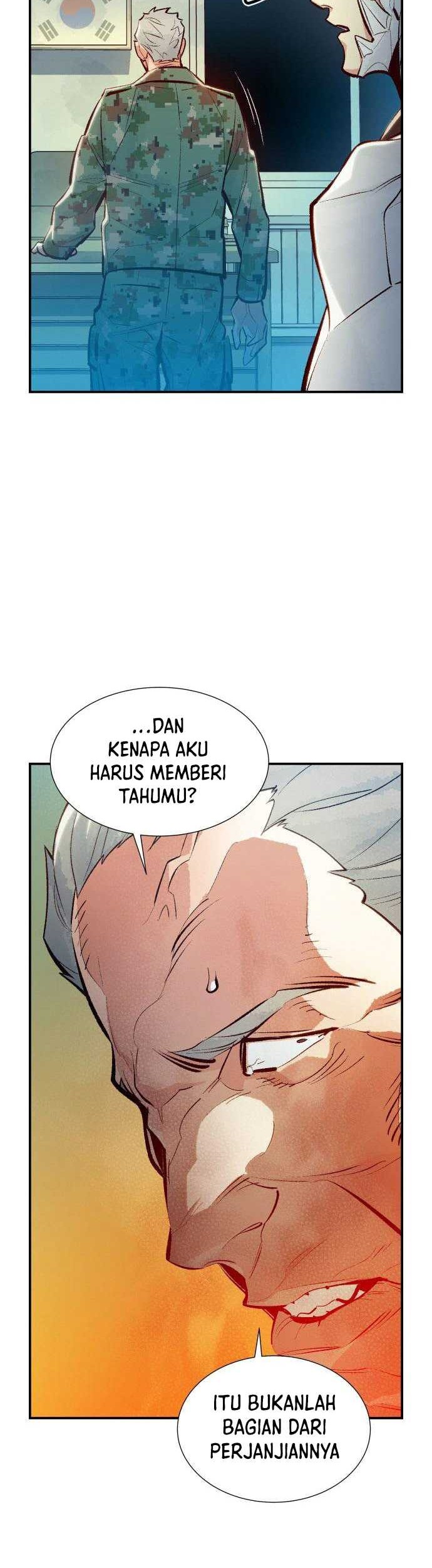 Alone Necromancer Chapter 44 Gambar 35