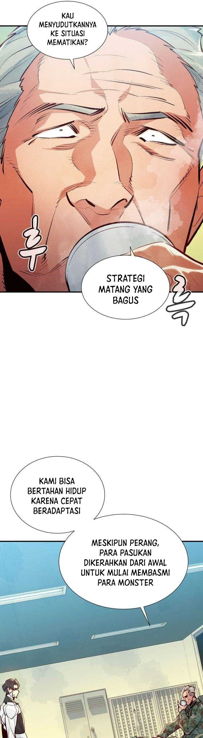 Alone Necromancer Chapter 44 Gambar 14