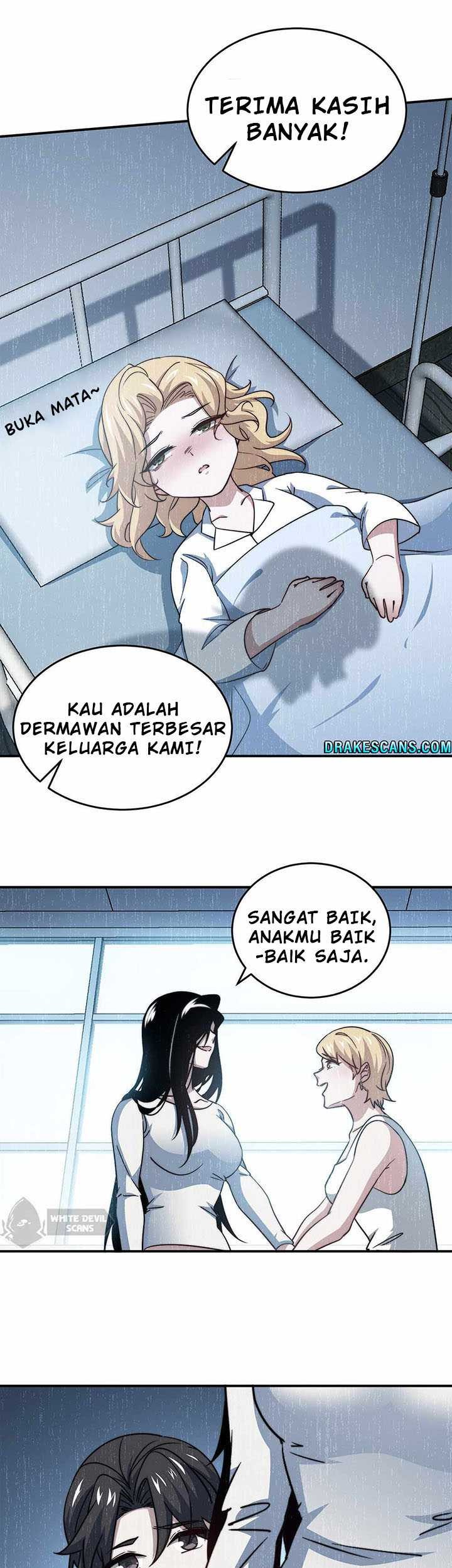 Baca Manhua Dragon King Hall Chapter 91 Gambar 2