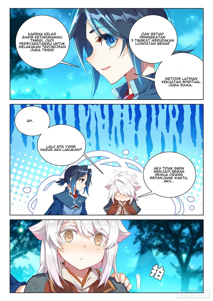 Soul Land V – Rebirth of Tang San Chapter 39 Gambar 13