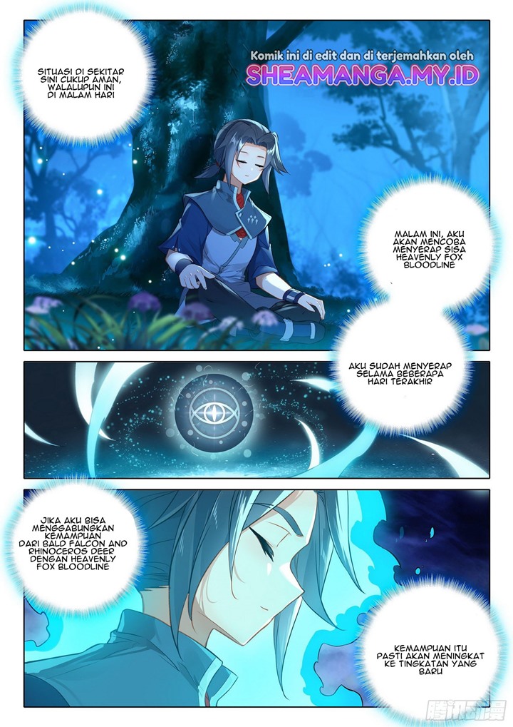 Soul Land V – Rebirth of Tang San Chapter 39 Gambar 15